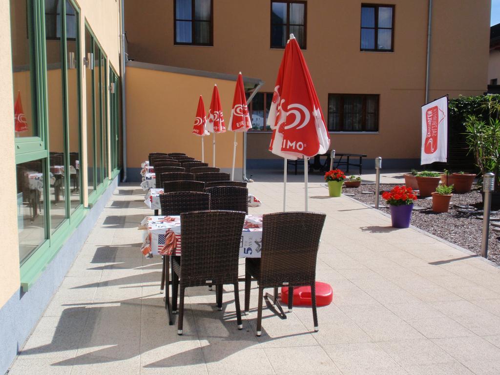 Jufa Hotel Kaprun - Summercard Included Екстер'єр фото