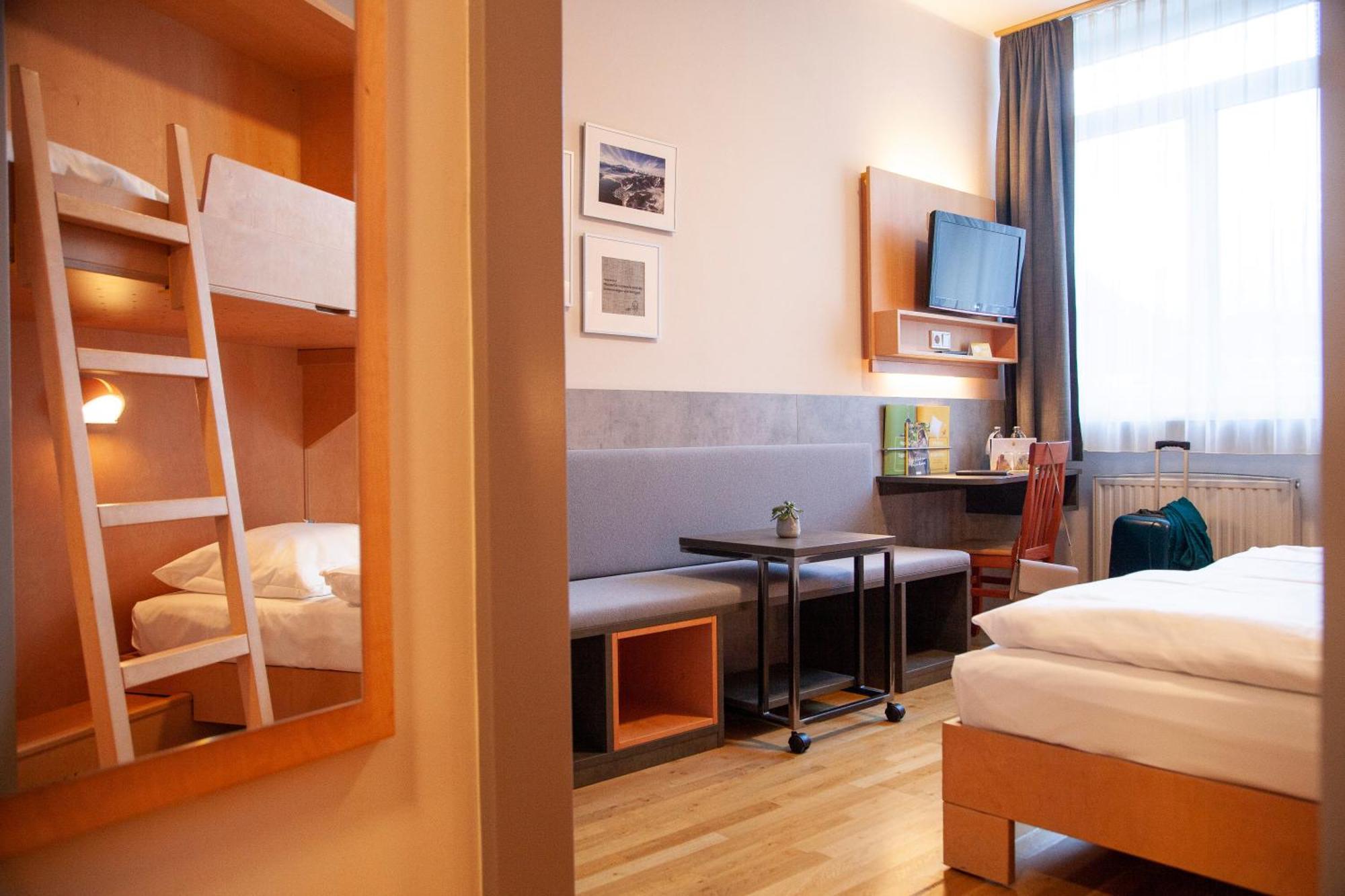 Jufa Hotel Kaprun - Summercard Included Екстер'єр фото