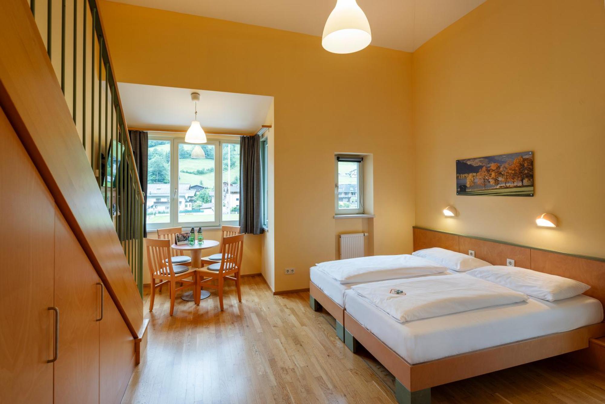 Jufa Hotel Kaprun - Summercard Included Екстер'єр фото