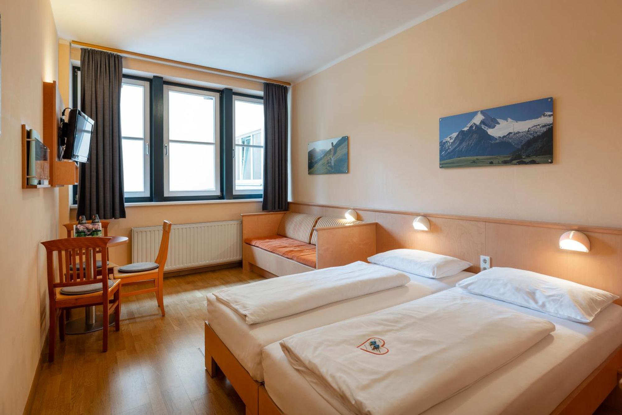 Jufa Hotel Kaprun - Summercard Included Екстер'єр фото