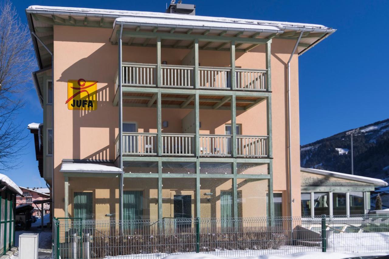 Jufa Hotel Kaprun - Summercard Included Екстер'єр фото